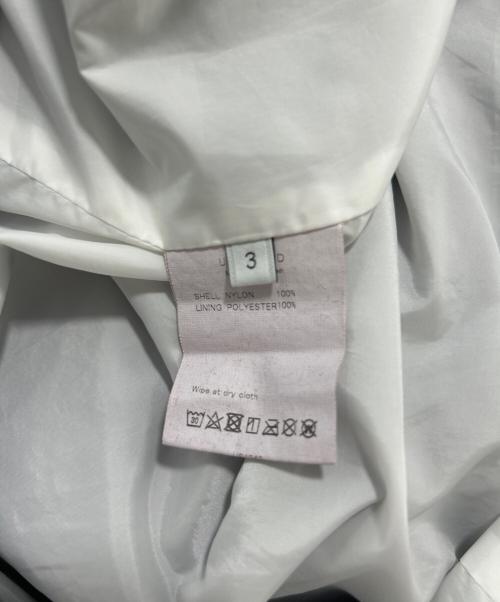 UNUSED（アンユーズド）UNUSED (アンユーズド) アノラックパーカー パープル サイズ:3の古着・服飾アイテム