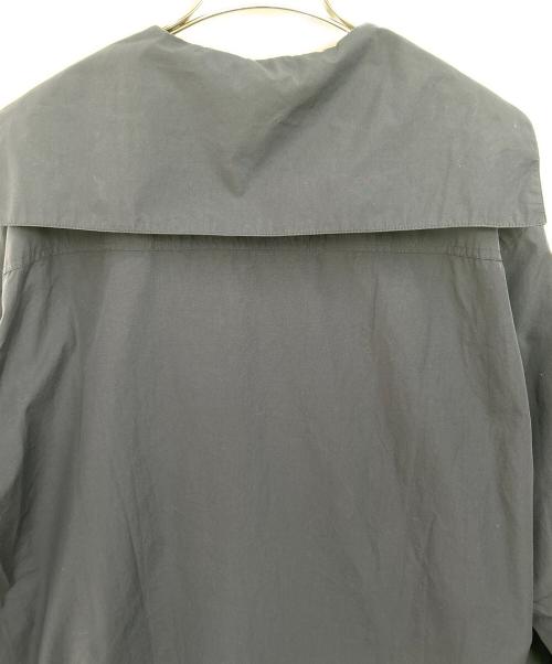 AiE（エーアイイー）AiE (エーアイイー) 長袖シャツ ネイビー サイズ:Lの古着・服飾アイテム