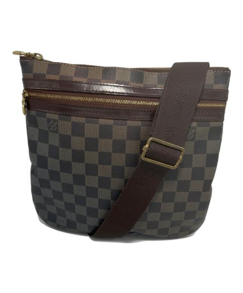 LOUIS VUITTON（ルイ ヴィトン）LOUIS VUITTON (ルイ ヴィトン) ショルダーバッグ ブラウンの古着・服飾アイテム