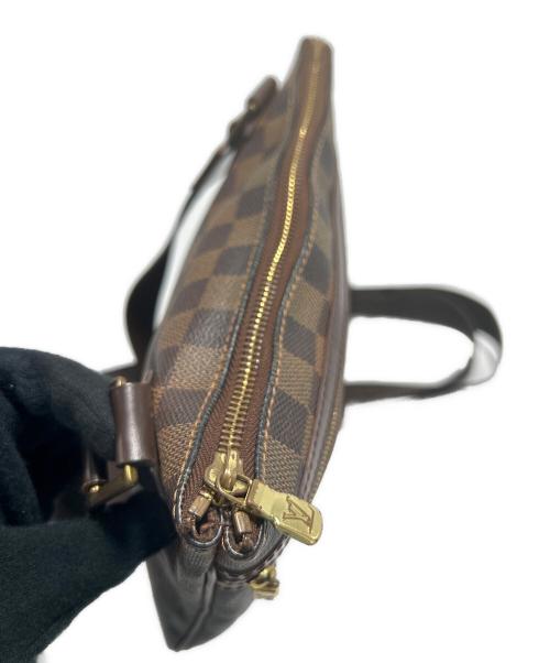 LOUIS VUITTON（ルイ ヴィトン）LOUIS VUITTON (ルイ ヴィトン) ショルダーバッグ ブラウンの古着・服飾アイテム