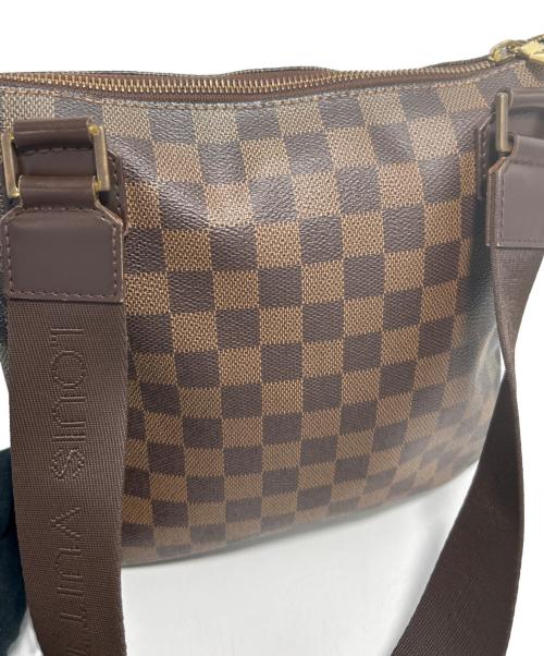 LOUIS VUITTON（ルイ ヴィトン）LOUIS VUITTON (ルイ ヴィトン) ショルダーバッグ ブラウンの古着・服飾アイテム