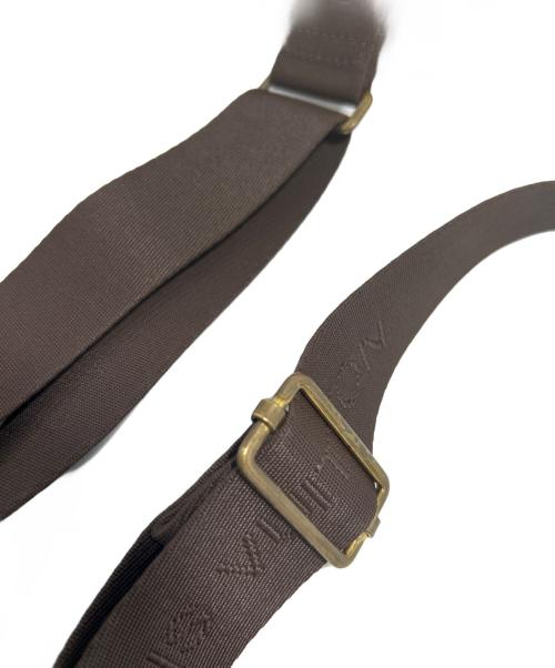 LOUIS VUITTON（ルイ ヴィトン）LOUIS VUITTON (ルイ ヴィトン) ショルダーバッグ ブラウンの古着・服飾アイテム
