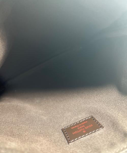 LOUIS VUITTON（ルイ ヴィトン）LOUIS VUITTON (ルイ ヴィトン) ショルダーバッグ ブラウンの古着・服飾アイテム