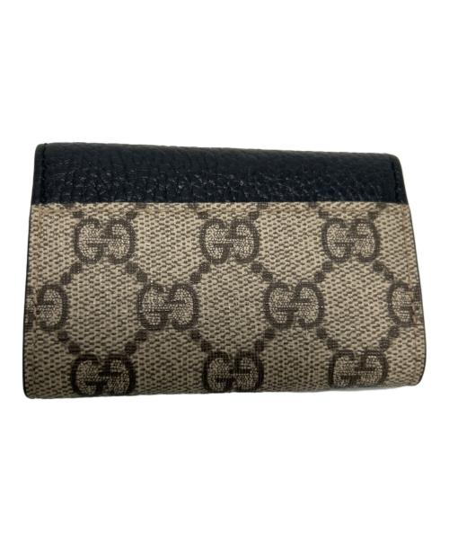 GUCCI（グッチ）GUCCI (グッチ) キーケース ブラックの古着・服飾アイテム