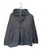 SIERRA DESIGNSシエラデザインズ）の古着「アノラックパーカー」｜ブラック