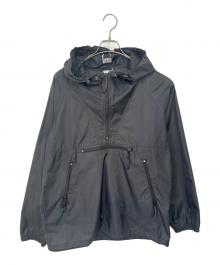 SIERRA DESIGNS（シエラデザインズ）の古着「アノラックパーカー」｜ブラック