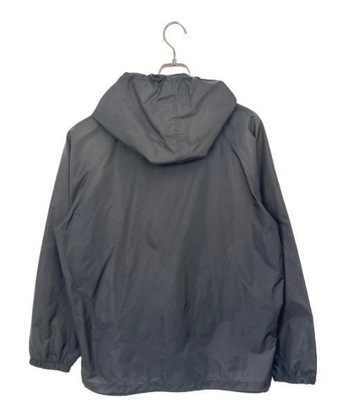 SIERRA DESIGNS（シエラデザインズ）SIERRA DESIGNS (シエラデザインズ) アノラックパーカー ブラック サイズ:Mの古着・服飾アイテム