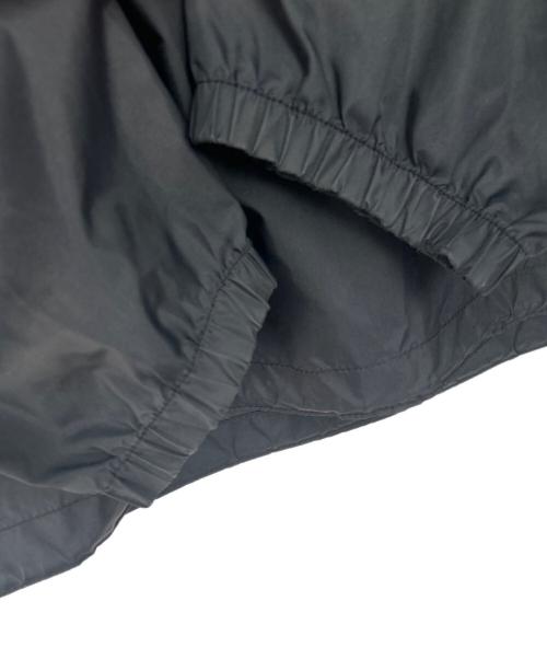 SIERRA DESIGNS（シエラデザインズ）SIERRA DESIGNS (シエラデザインズ) アノラックパーカー ブラック サイズ:Mの古着・服飾アイテム