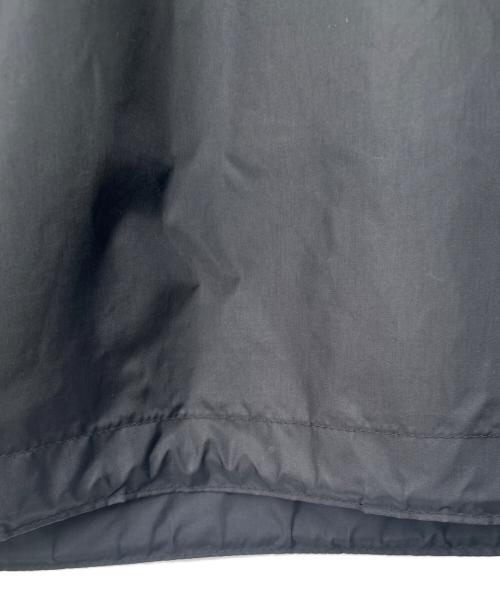 SIERRA DESIGNS（シエラデザインズ）SIERRA DESIGNS (シエラデザインズ) アノラックパーカー ブラック サイズ:Mの古着・服飾アイテム