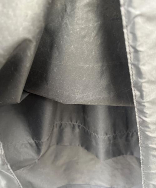 SIERRA DESIGNS（シエラデザインズ）SIERRA DESIGNS (シエラデザインズ) アノラックパーカー ブラック サイズ:Mの古着・服飾アイテム