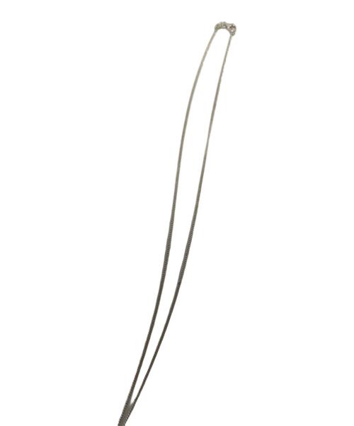 silver Fauntain（-）silver Fauntain (-) シルバーネックレスの古着・服飾アイテム