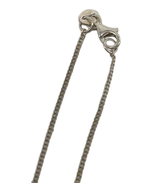 silver Fauntain（-）silver Fauntain (-) シルバーネックレスの古着・服飾アイテム