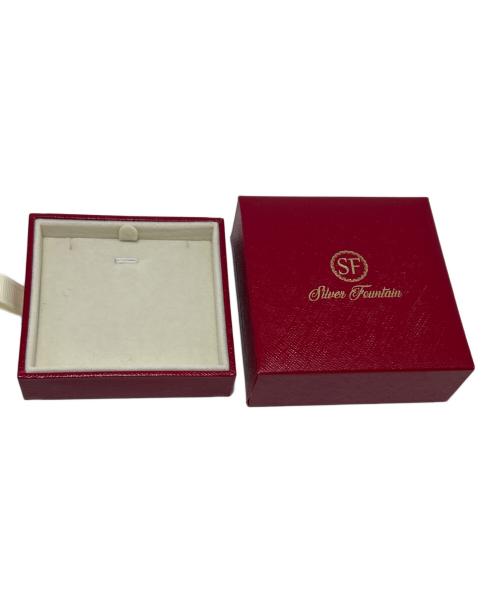 silver Fauntain（-）silver Fauntain (-) シルバーネックレスの古着・服飾アイテム