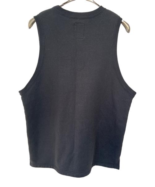 Stripes For Creative（ストライプ フォー クリエイティブ）Stripes For Creative (ストライプ フォー クリエイティブ) ベスト ブラック サイズ:XLの古着・服飾アイテム