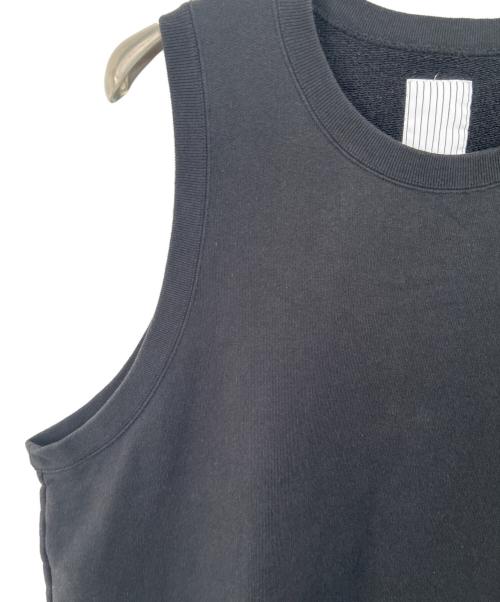 Stripes For Creative（ストライプ フォー クリエイティブ）Stripes For Creative (ストライプ フォー クリエイティブ) ベスト ブラック サイズ:XLの古着・服飾アイテム