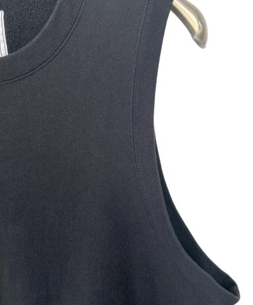 Stripes For Creative（ストライプ フォー クリエイティブ）Stripes For Creative (ストライプ フォー クリエイティブ) ベスト ブラック サイズ:XLの古着・服飾アイテム