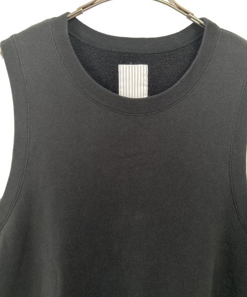 Stripes For Creative（ストライプ フォー クリエイティブ）Stripes For Creative (ストライプ フォー クリエイティブ) ベスト ブラック サイズ:XLの古着・服飾アイテム