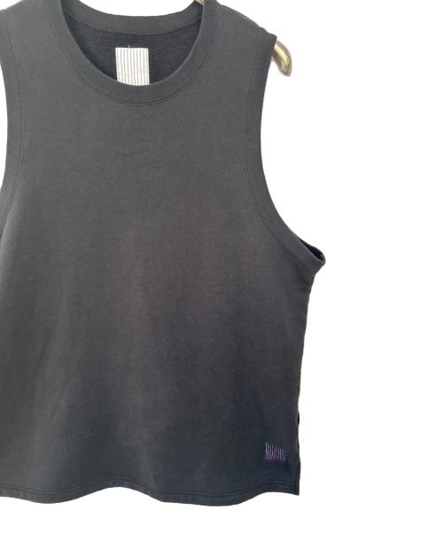 Stripes For Creative（ストライプ フォー クリエイティブ）Stripes For Creative (ストライプ フォー クリエイティブ) ベスト ブラック サイズ:XLの古着・服飾アイテム