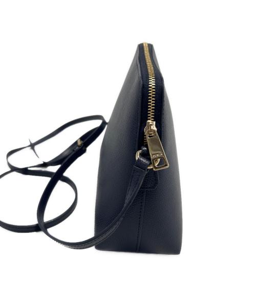 FURLA（フルラ）FURLA (フルラ) ショルダーバッグ・ポーチ・パスケースセット パープルの古着・服飾アイテム