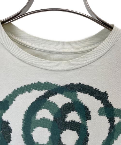 MM6 Maison Margiela（エムエムシックスメゾンマルジェラ）MM6 Maison Margiela (エムエムシックスメゾンマルジェラ) 半袖カットソー サイズ:Lの古着・服飾アイテム