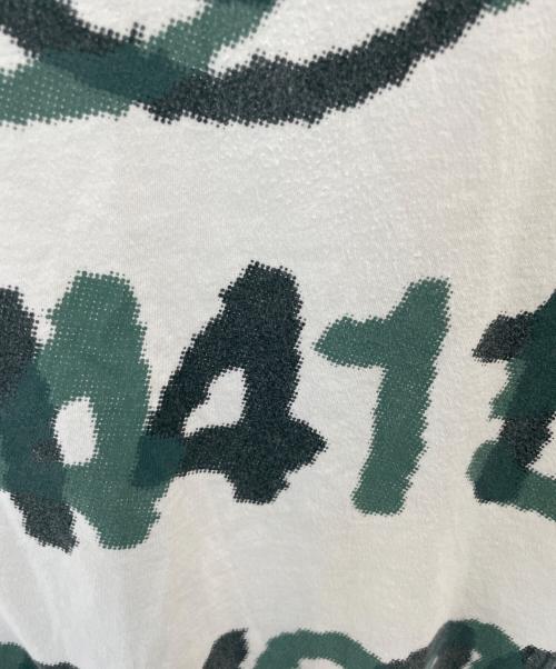 MM6 Maison Margiela（エムエムシックスメゾンマルジェラ）MM6 Maison Margiela (エムエムシックスメゾンマルジェラ) 半袖カットソー サイズ:Lの古着・服飾アイテム