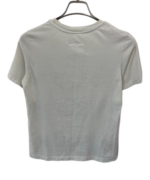 MM6 Maison Margiela（エムエムシックスメゾンマルジェラ）MM6 Maison Margiela (エムエムシックスメゾンマルジェラ) 半袖カットソー サイズ:Lの古着・服飾アイテム