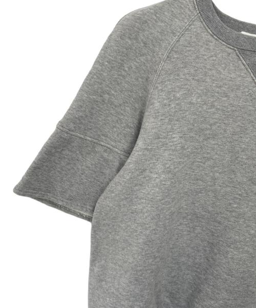 JUNYA WATANABE COMME des GARCONS（(ジュンヤワタナベ コムデギャルソン）JUNYA WATANABE COMME des GARCONS ((ジュンヤワタナベ コムデギャルソン) フレアスリーブスウェットプルオーバー グレー サイズ:-の古着・服飾アイテム