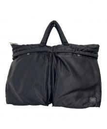 PORTER（ポーター）の古着「ビジネスバッグ」｜ブラック