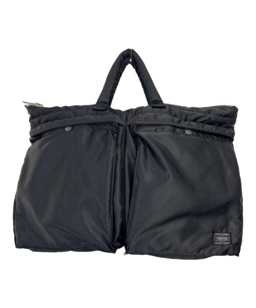 PORTER（ポーター）PORTER (ポーター) ビジネスバッグ ブラックの古着・服飾アイテム