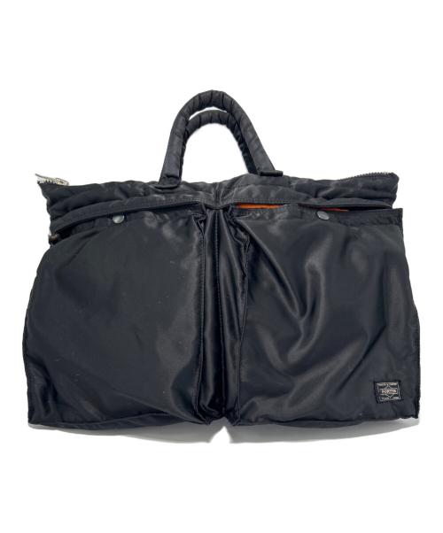 PORTER（ポーター）PORTER (ポーター) ビジネスバッグ ブラックの古着・服飾アイテム