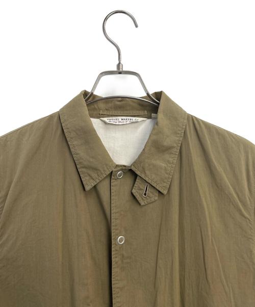 PHIGVEL MAKERS（フィグベルマーカーズ）PHIGVEL MAKERS (フィグベルマーカーズ) コーチジャケット サイズ:38の古着・服飾アイテム