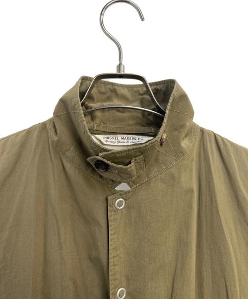 PHIGVEL MAKERS（フィグベルマーカーズ）PHIGVEL MAKERS (フィグベルマーカーズ) コーチジャケット サイズ:38の古着・服飾アイテム