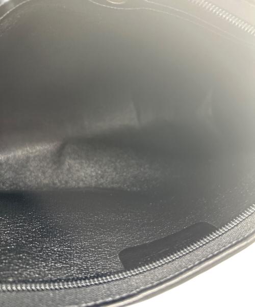 Christian Dior（クリスチャン ディオール）Christian Dior (クリスチャン ディオール) クラッチバッグ ブラックの古着・服飾アイテム