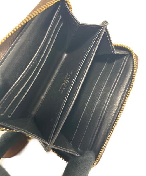 LOUIS VUITTON（ルイ ヴィトン）LOUIS VUITTON (ルイ ヴィトン) コインケース ブラウンの古着・服飾アイテム