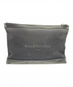 BALENCIAGAバレンシアガ）の古着「クラッチバッグ」｜ブラック