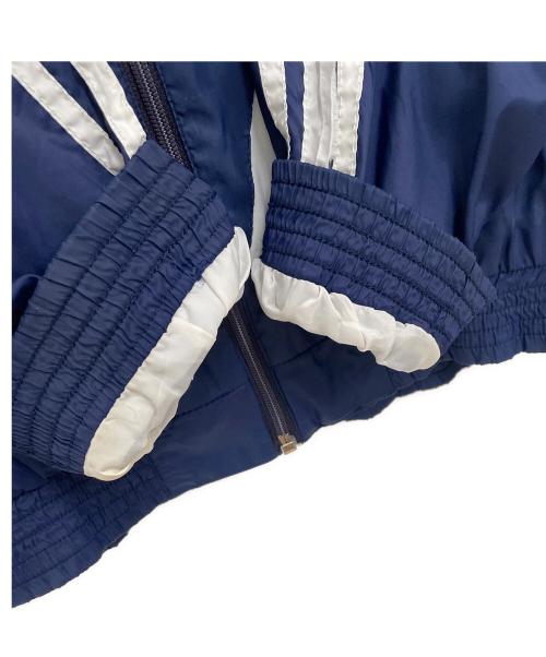 adidas（アディダス）adidas (アディダス) トラックジャケット ネイビー サイズ:Sの古着・服飾アイテム
