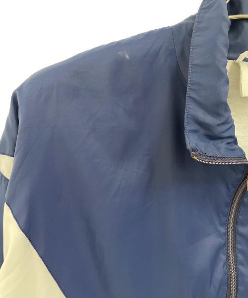 adidas（アディダス）adidas (アディダス) トラックジャケット ネイビー サイズ:Sの古着・服飾アイテム