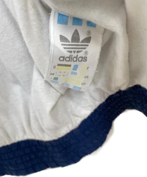 adidas（アディダス）adidas (アディダス) トラックジャケット ネイビー サイズ:Sの古着・服飾アイテム