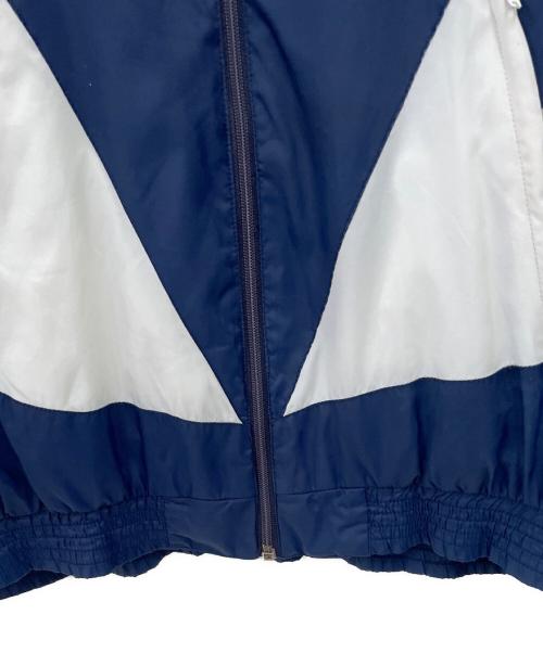 adidas（アディダス）adidas (アディダス) トラックジャケット ネイビー サイズ:Sの古着・服飾アイテム