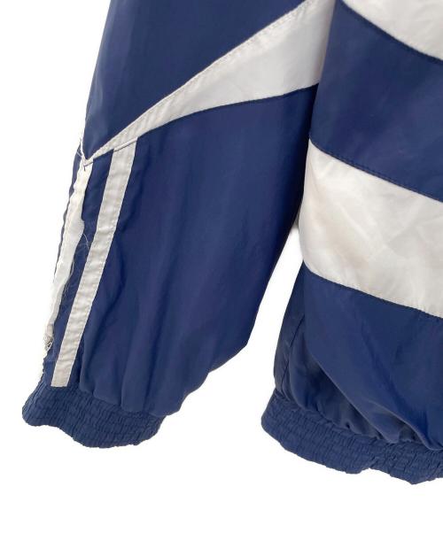 adidas（アディダス）adidas (アディダス) トラックジャケット ネイビー サイズ:Sの古着・服飾アイテム