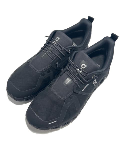 on（オン）on (オン) スニーカー ブラック サイズ:27.5の古着・服飾アイテム