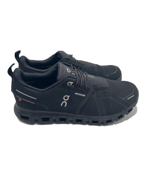 on（オン）on (オン) スニーカー ブラック サイズ:27.5の古着・服飾アイテム