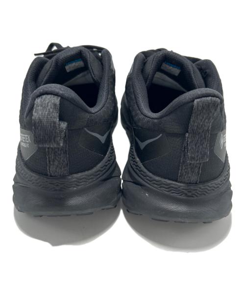 HOKAONEONE（ホカオネオネ）HOKAONEONE (ホカオネオネ) スニーカー ブラック サイズ:27.5の古着・服飾アイテム