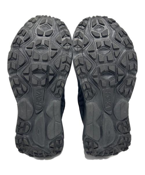 HOKAONEONE（ホカオネオネ）HOKAONEONE (ホカオネオネ) スニーカー ブラック サイズ:27.5の古着・服飾アイテム