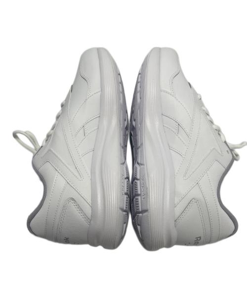 REEBOK（リーボック）REEBOK (リーボック) スニーカー ホワイト サイズ:28 未使用品の古着・服飾アイテム