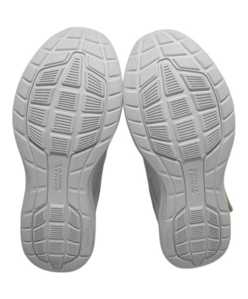 REEBOK（リーボック）REEBOK (リーボック) スニーカー ホワイト サイズ:28 未使用品の古着・服飾アイテム
