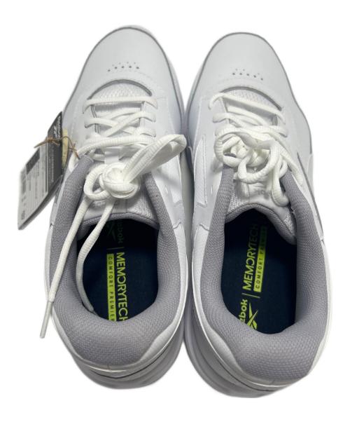 REEBOK（リーボック）REEBOK (リーボック) スニーカー ホワイト サイズ:28 未使用品の古着・服飾アイテム