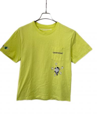 中古・古着通販】CHROME HEARTS (クロムハーツ) 半袖カットソー