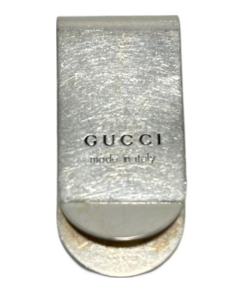 GUCCI（グッチ）GUCCI (グッチ) マネークリップの古着・服飾アイテム