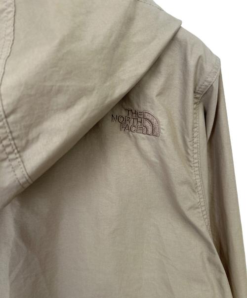 THE NORTH FACE（ザ ノース フェイス）THE NORTH FACE (ザ ノース フェイス) コンパクトジャケット ベージュ サイズ:Lの古着・服飾アイテム